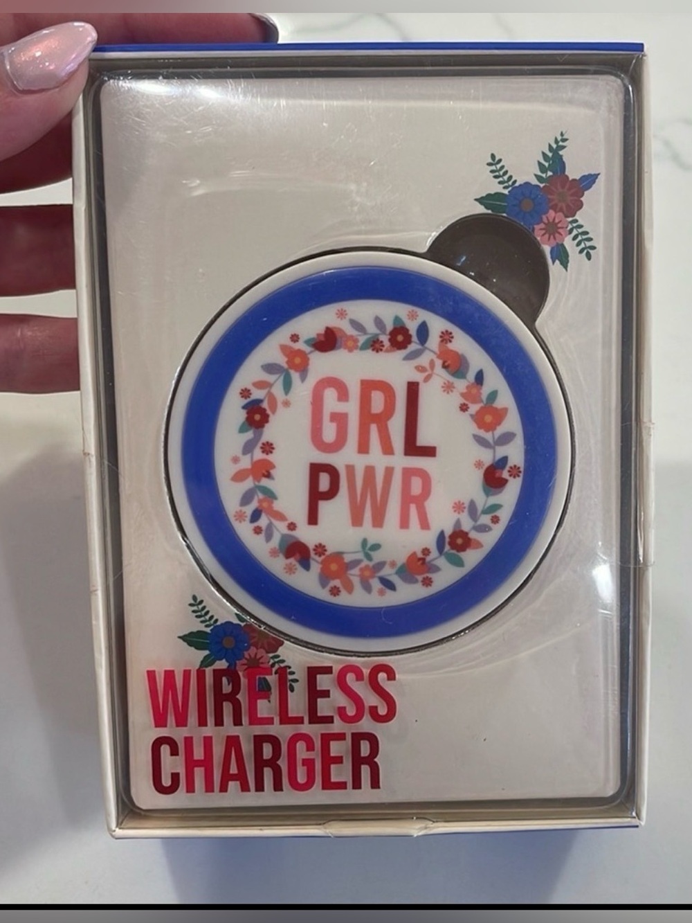 NWT Wireless Phone Charger